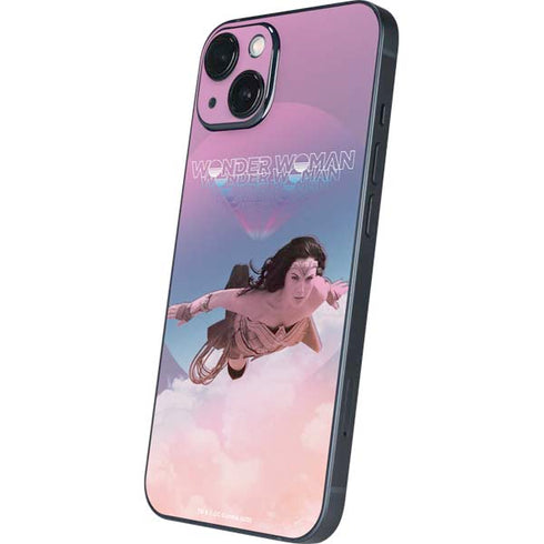 Wonder Woman 1984 (2020) Flying Pose iPhone 14 Plus Skin